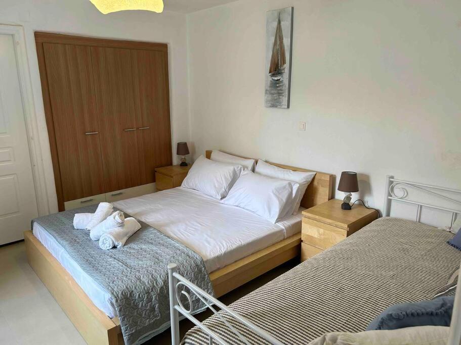 Aretousa Residence In Naoussa, Paros 외부 사진