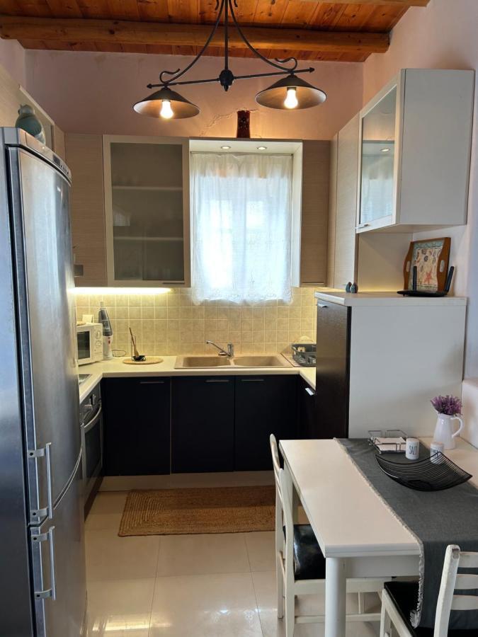 Aretousa Residence In Naoussa, Paros 외부 사진