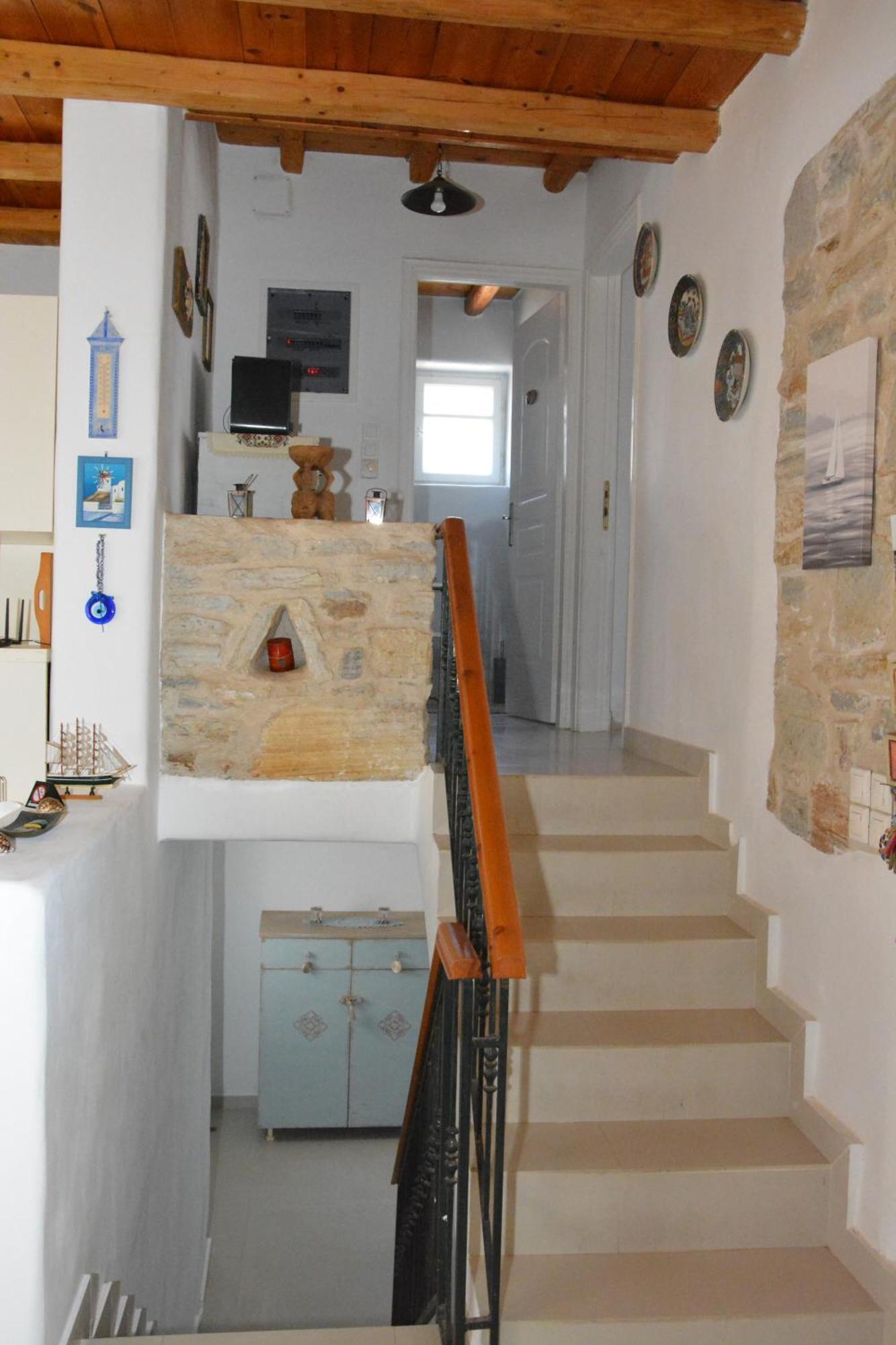 Aretousa Residence In Naoussa, Paros 외부 사진