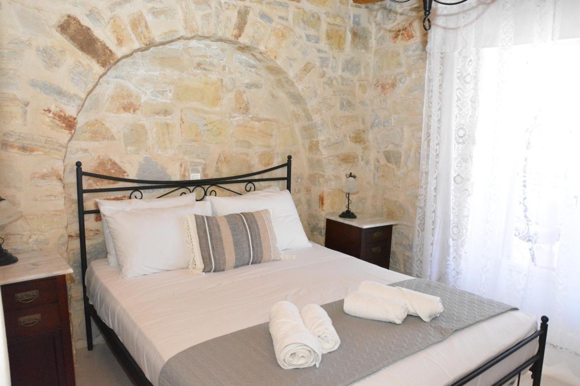 Aretousa Residence In Naoussa, Paros 외부 사진