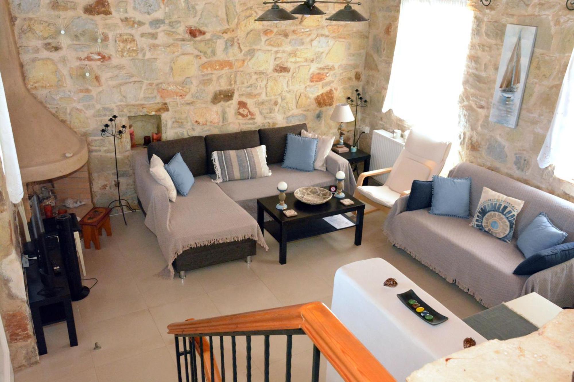 Aretousa Residence In Naoussa, Paros 외부 사진