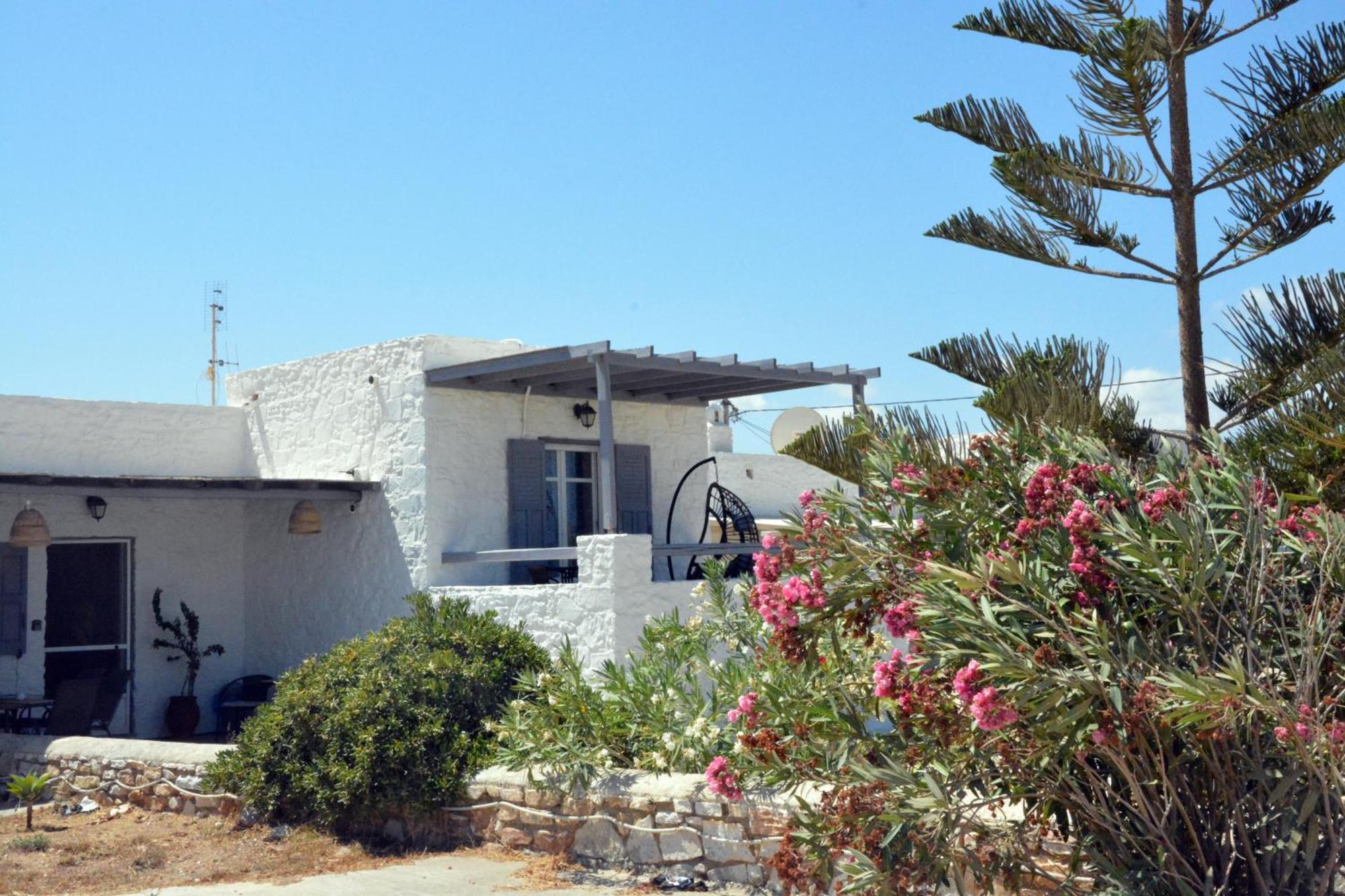 Aretousa Residence In Naoussa, Paros 외부 사진